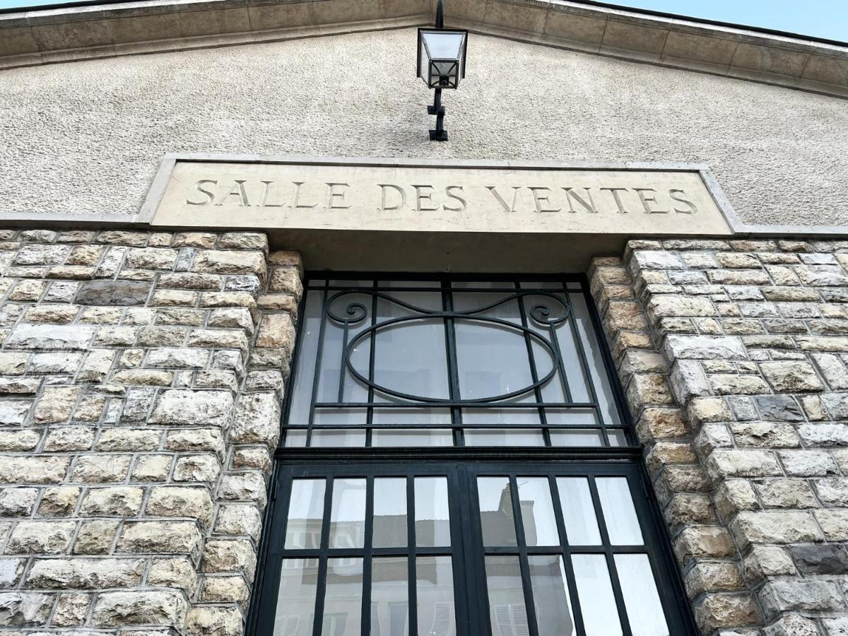 L'Hotel Des Ventes Reims Chativesle Екстер'єр фото