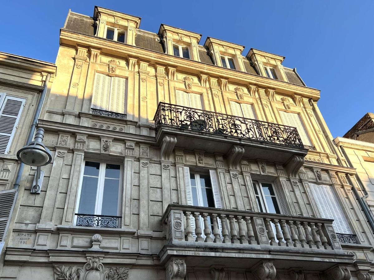 L'Hotel Des Ventes Reims Chativesle Екстер'єр фото