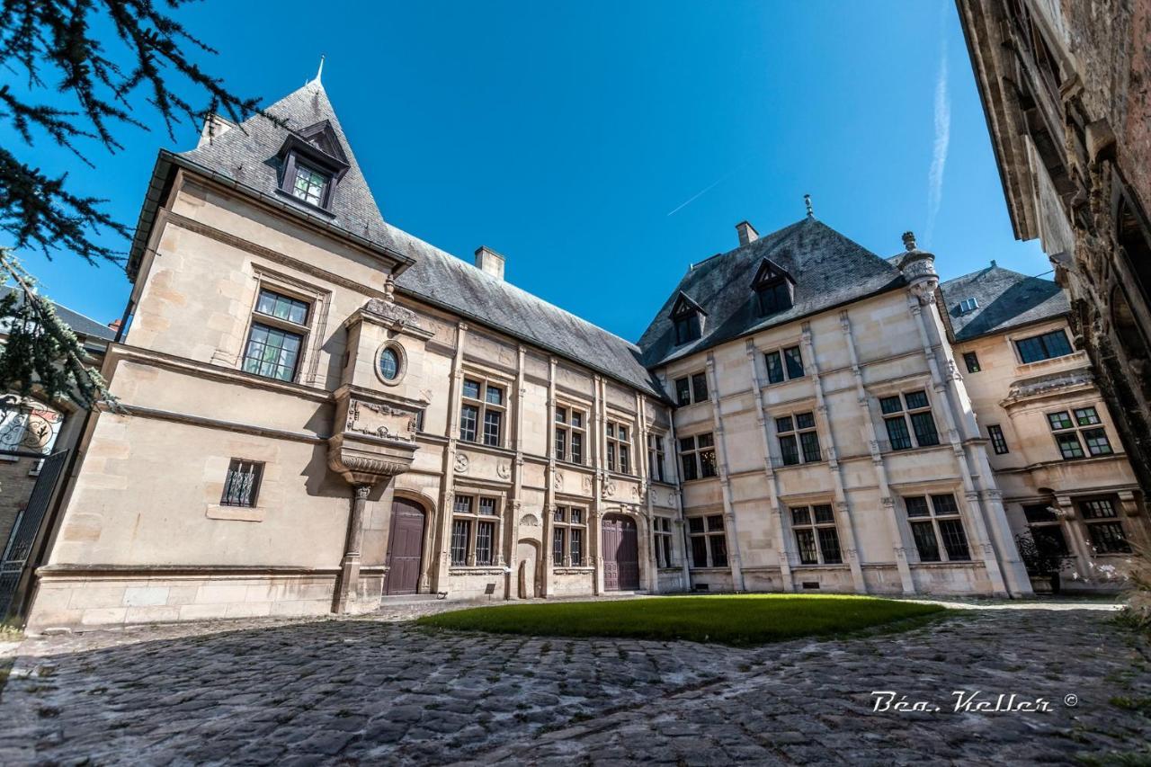 L'Hotel Des Ventes Reims Chativesle Екстер'єр фото
