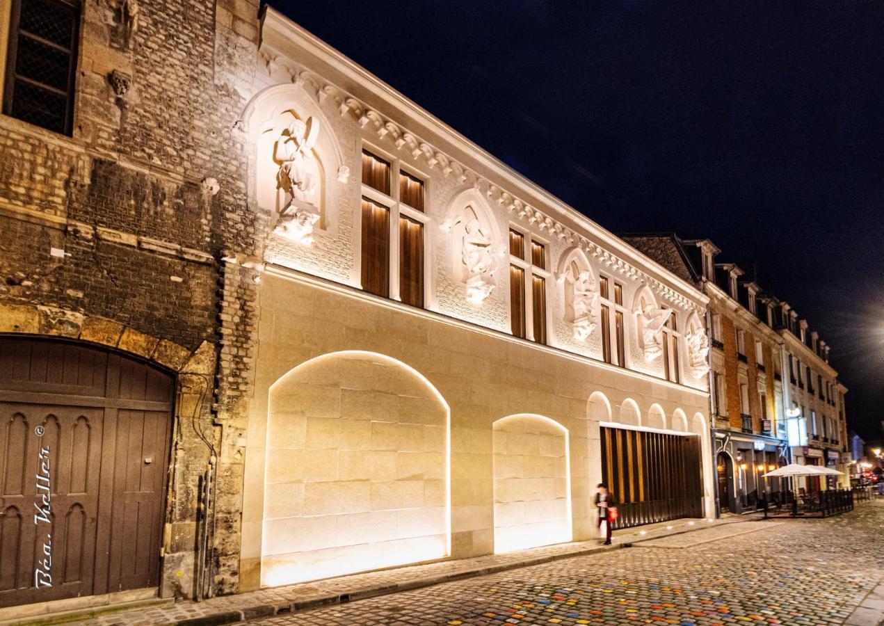 L'Hotel Des Ventes Reims Chativesle Екстер'єр фото