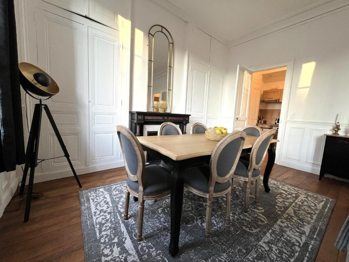L'Hotel Des Ventes Reims Chativesle Екстер'єр фото