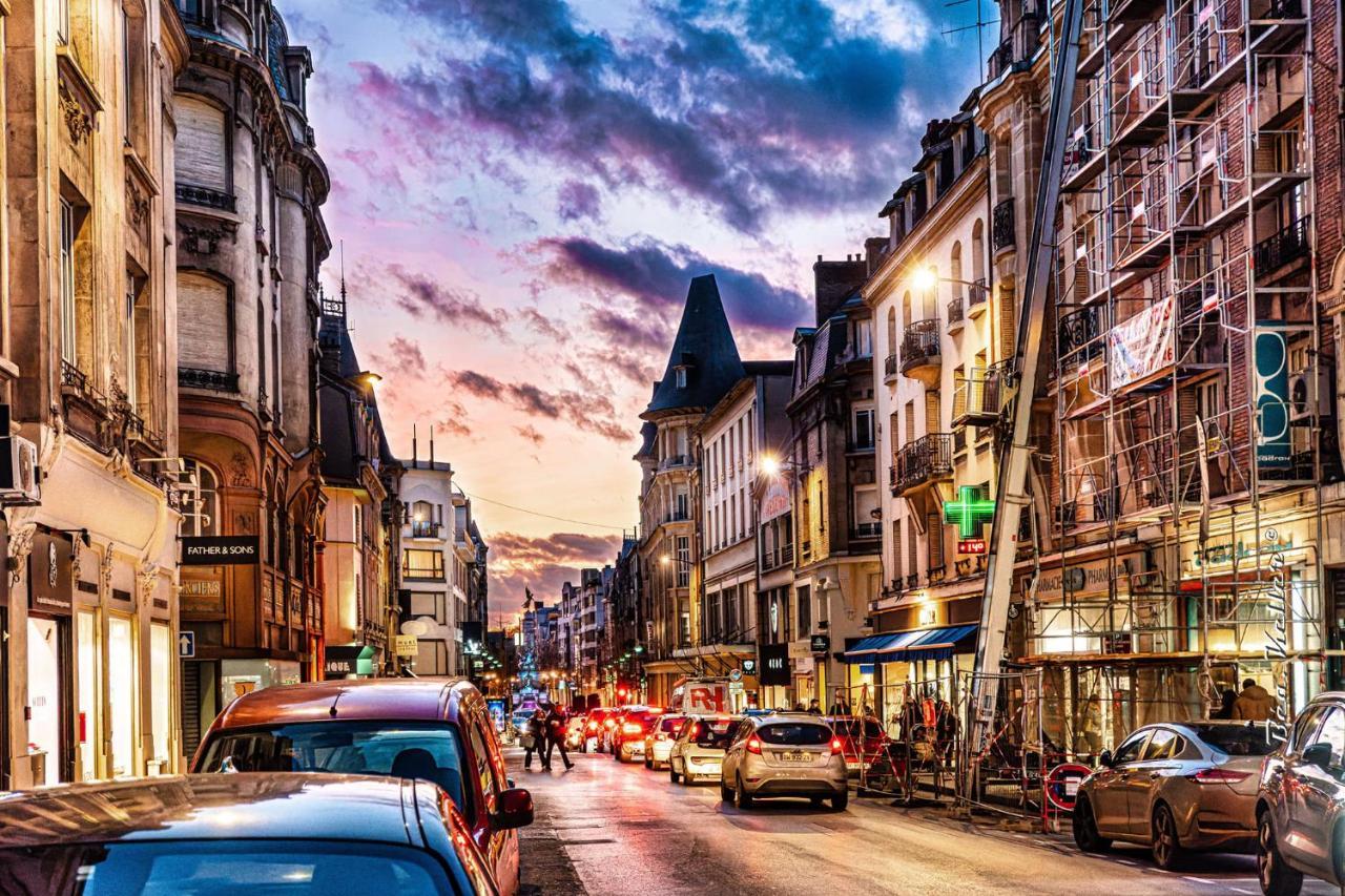 L'Hotel Des Ventes Reims Chativesle Екстер'єр фото