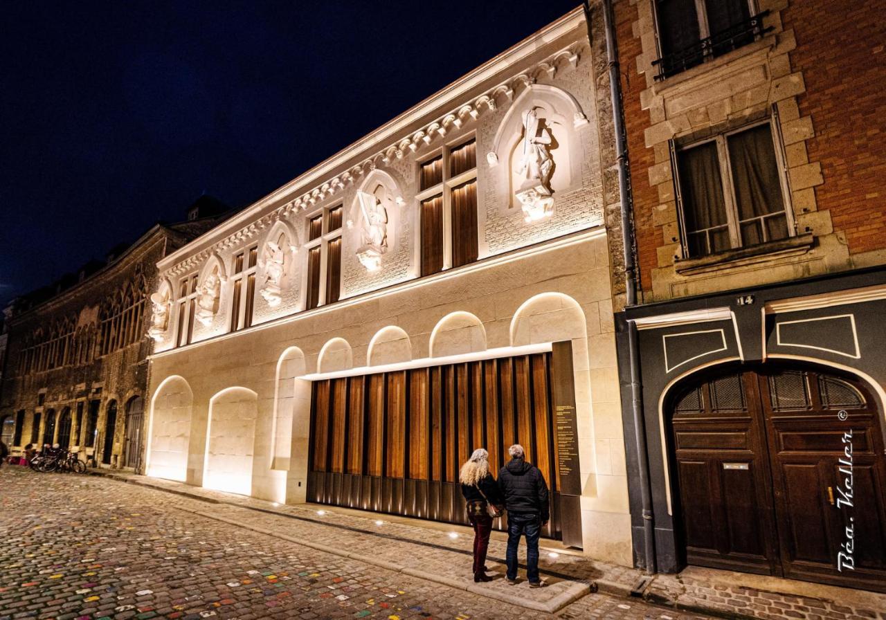 L'Hotel Des Ventes Reims Chativesle Екстер'єр фото