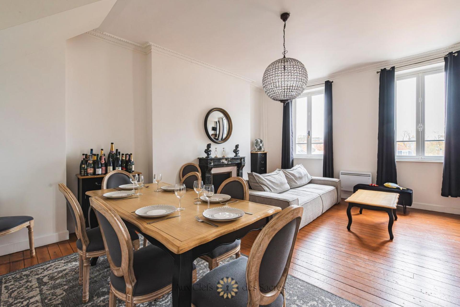 L'Hotel Des Ventes Reims Chativesle Екстер'єр фото